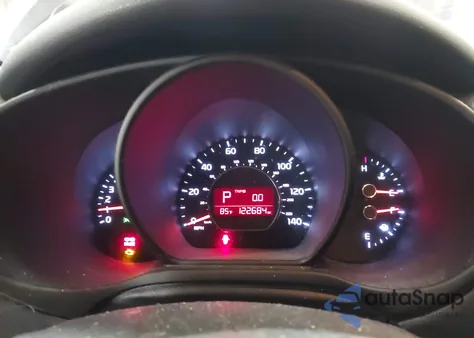 2014 Kia Soul z USA, uszkodzony, nr VIN KNDJN2A28E7073777